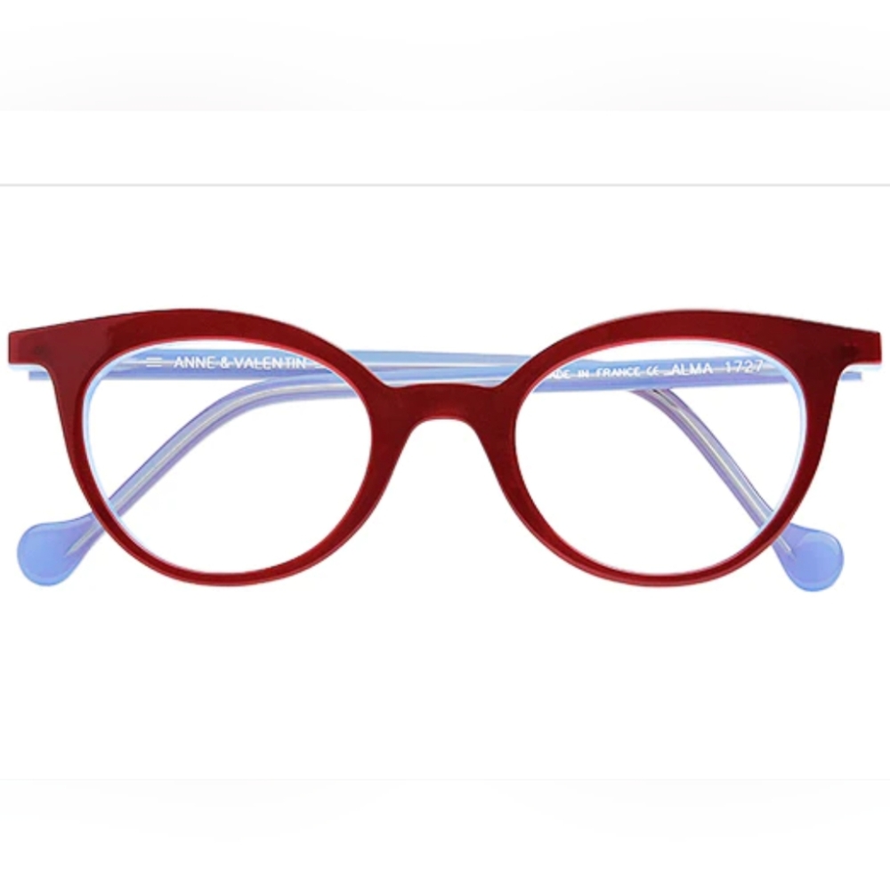 Anne et Valentin ALPHA ALMA Eyeglasses in 1727